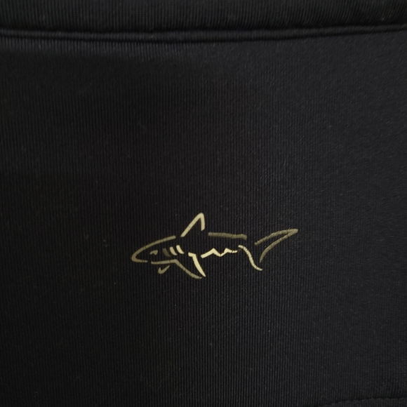 GREG NORMAN Mock Turtleneck, play dry, size Large - Picture 2 of 10